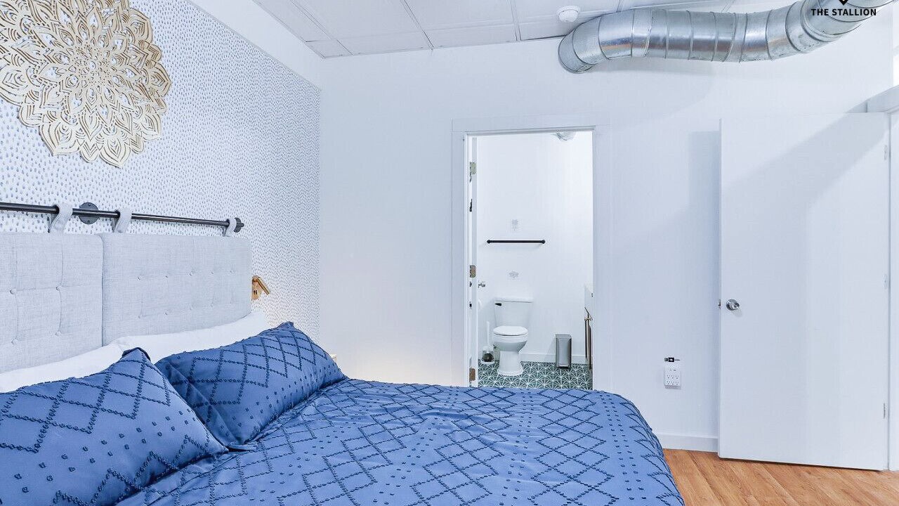 Photo of Bedroom in Downtown Memphis