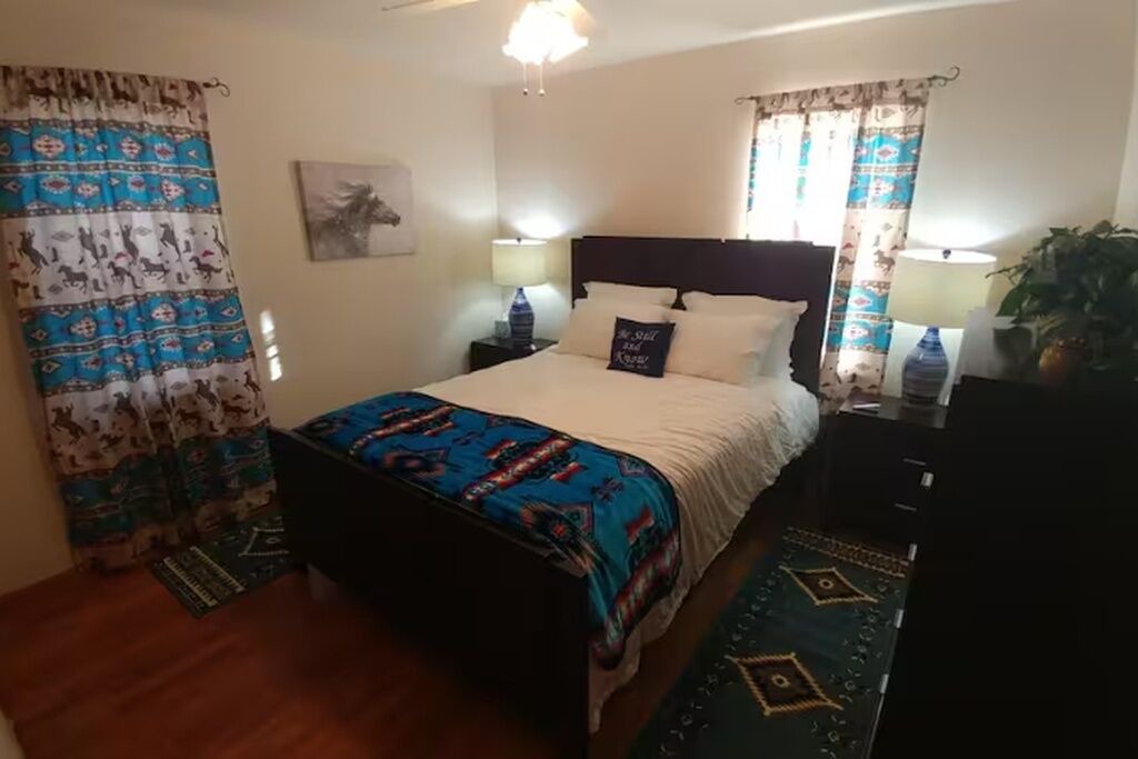 Photo of Bedroom in Waynoka