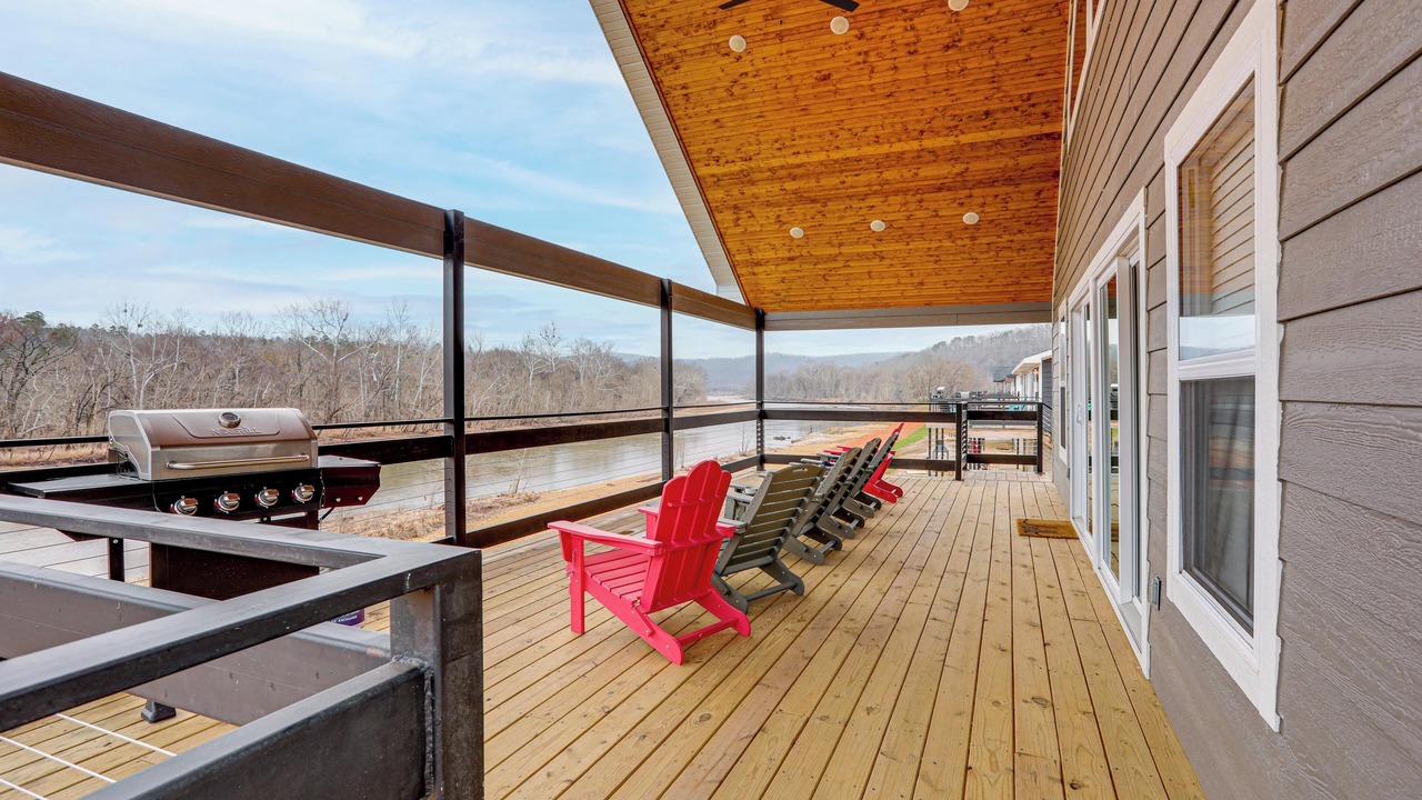 Photo of Patio Balcony in Van Buren