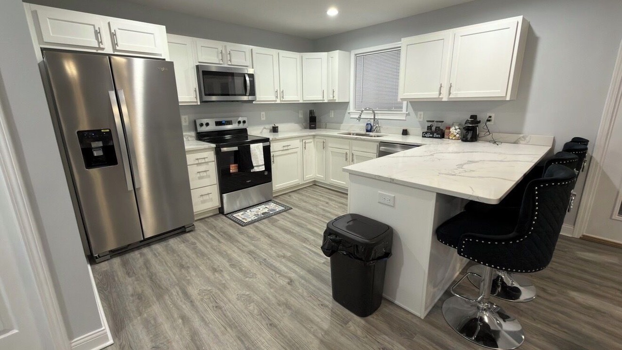 Photo of Kitchen in Jeffersontown