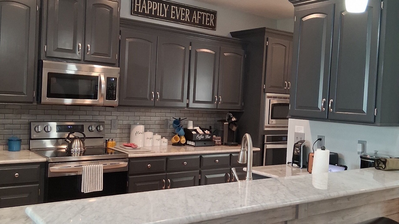 Photo of Kitchen in Oak Grove