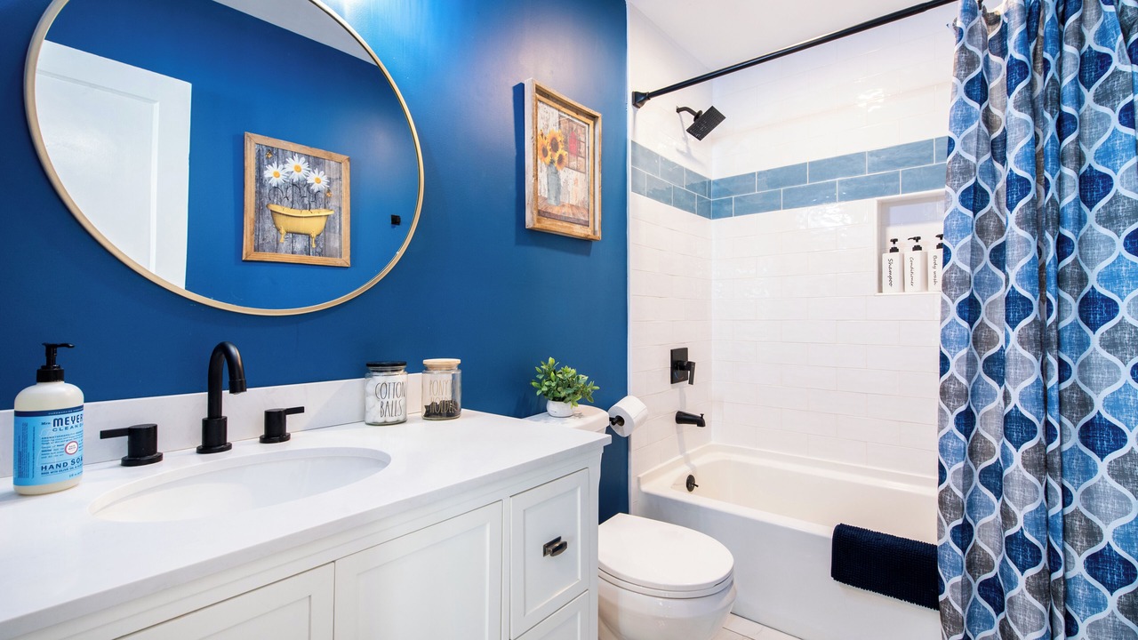 Photo of Bathroom in Schnitzelburg