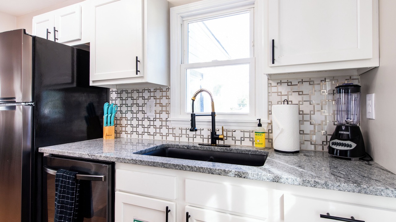 Photo of Kitchen in Schnitzelburg