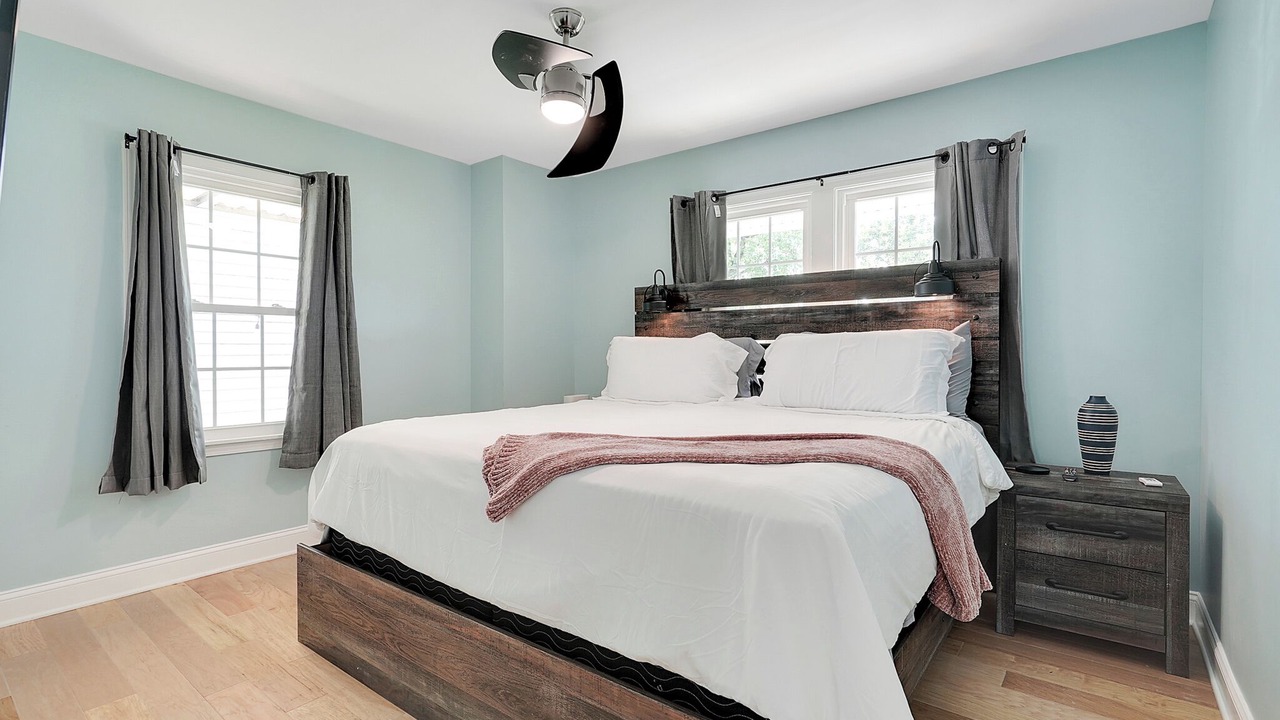 Photo of Bedroom in Schnitzelburg