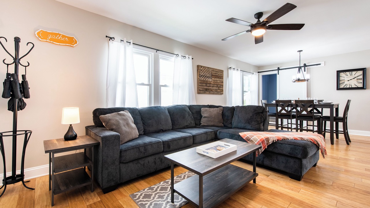 Photo of Livingroom in Schnitzelburg