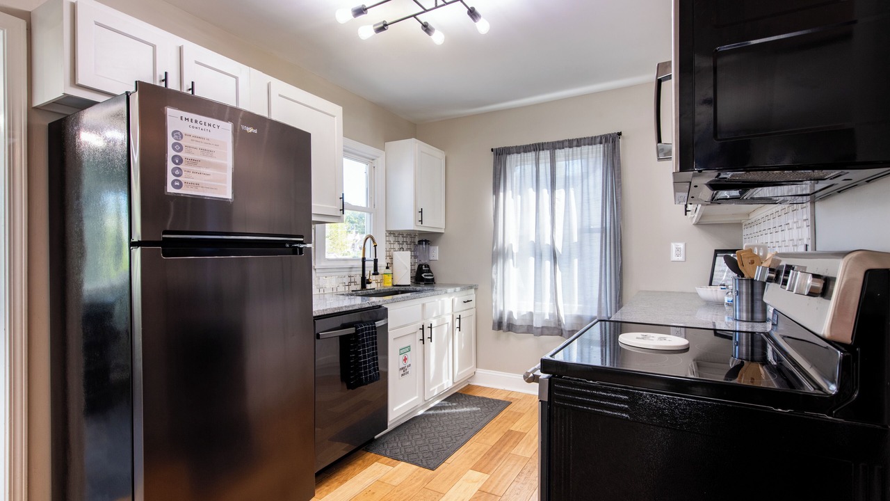 Photo of Kitchen in Schnitzelburg