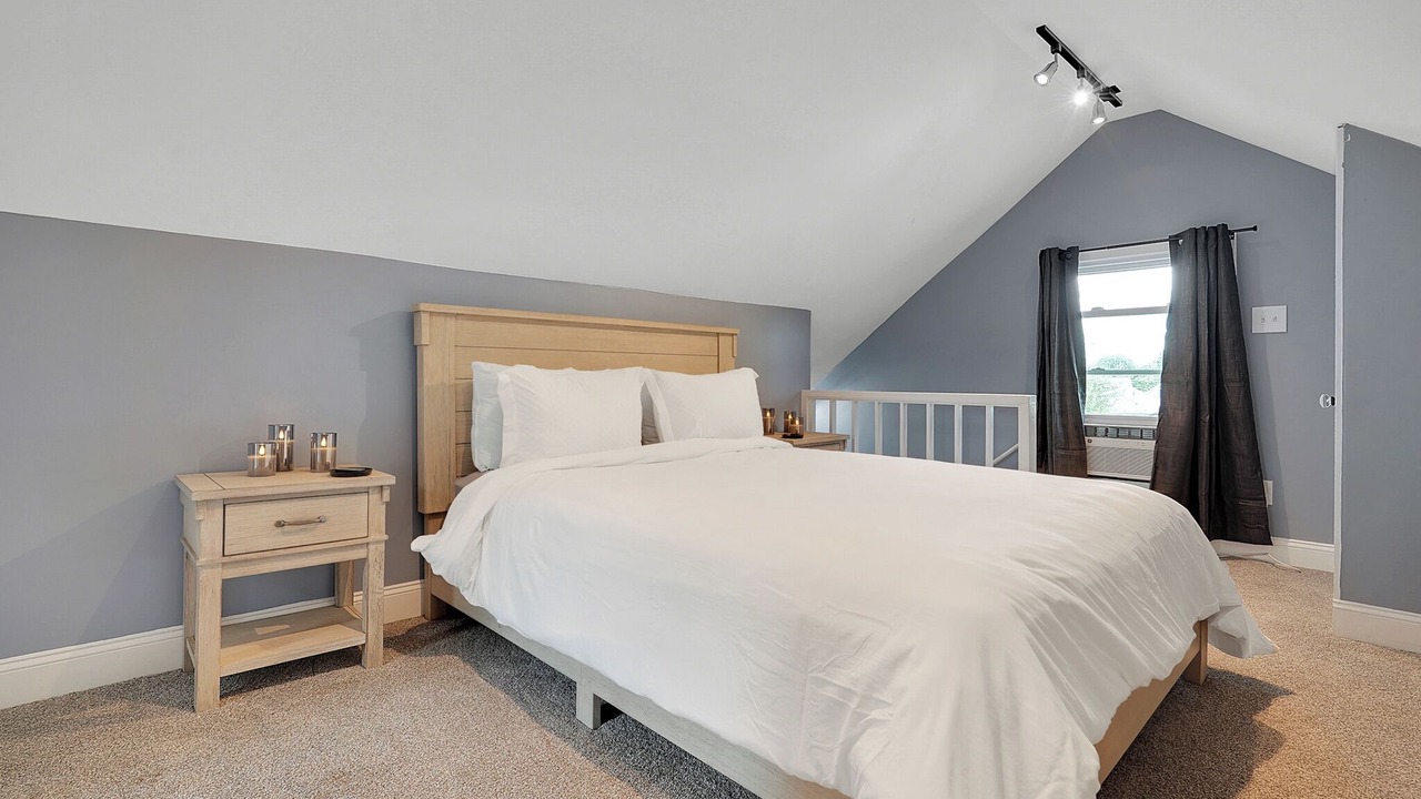 Photo of Bedroom in Schnitzelburg