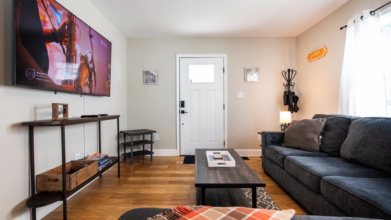 Photo of Livingroom in Schnitzelburg