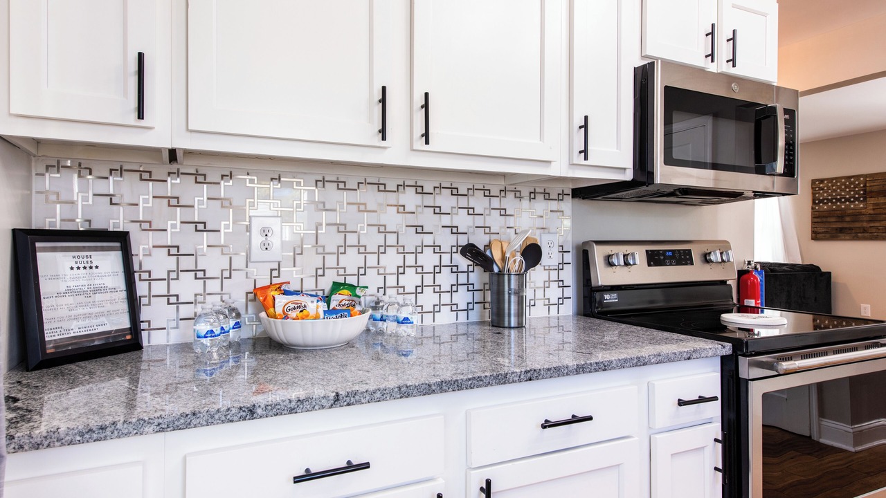 Photo of Kitchen in Schnitzelburg