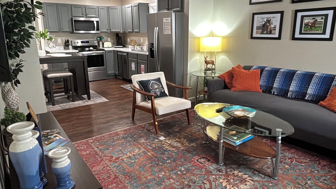 Photo of Livingroom in Bardstown