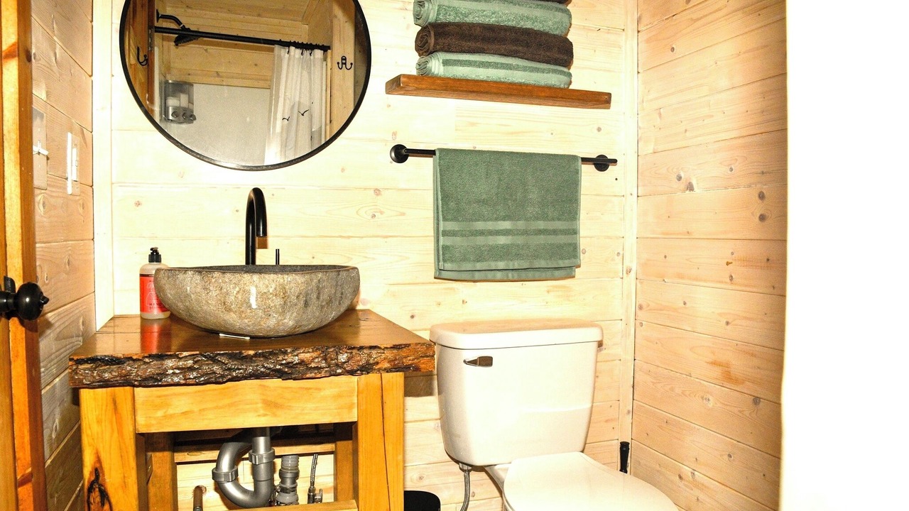Photo of Bathroom in Knoxville