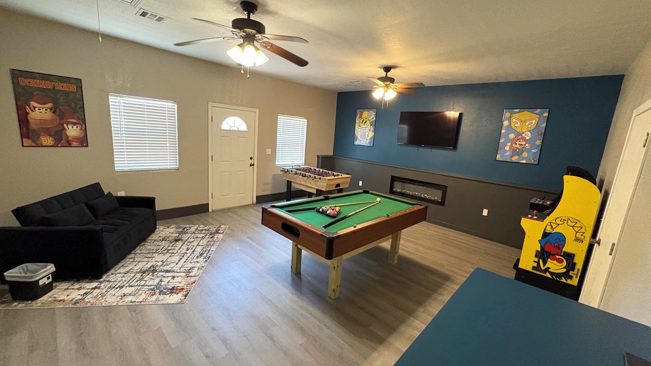 Photo of Livingroom in Enid
