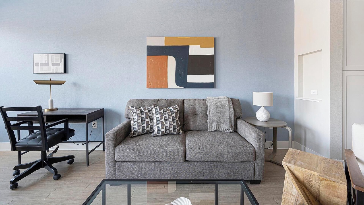 Photo of Livingroom in Rock Creek