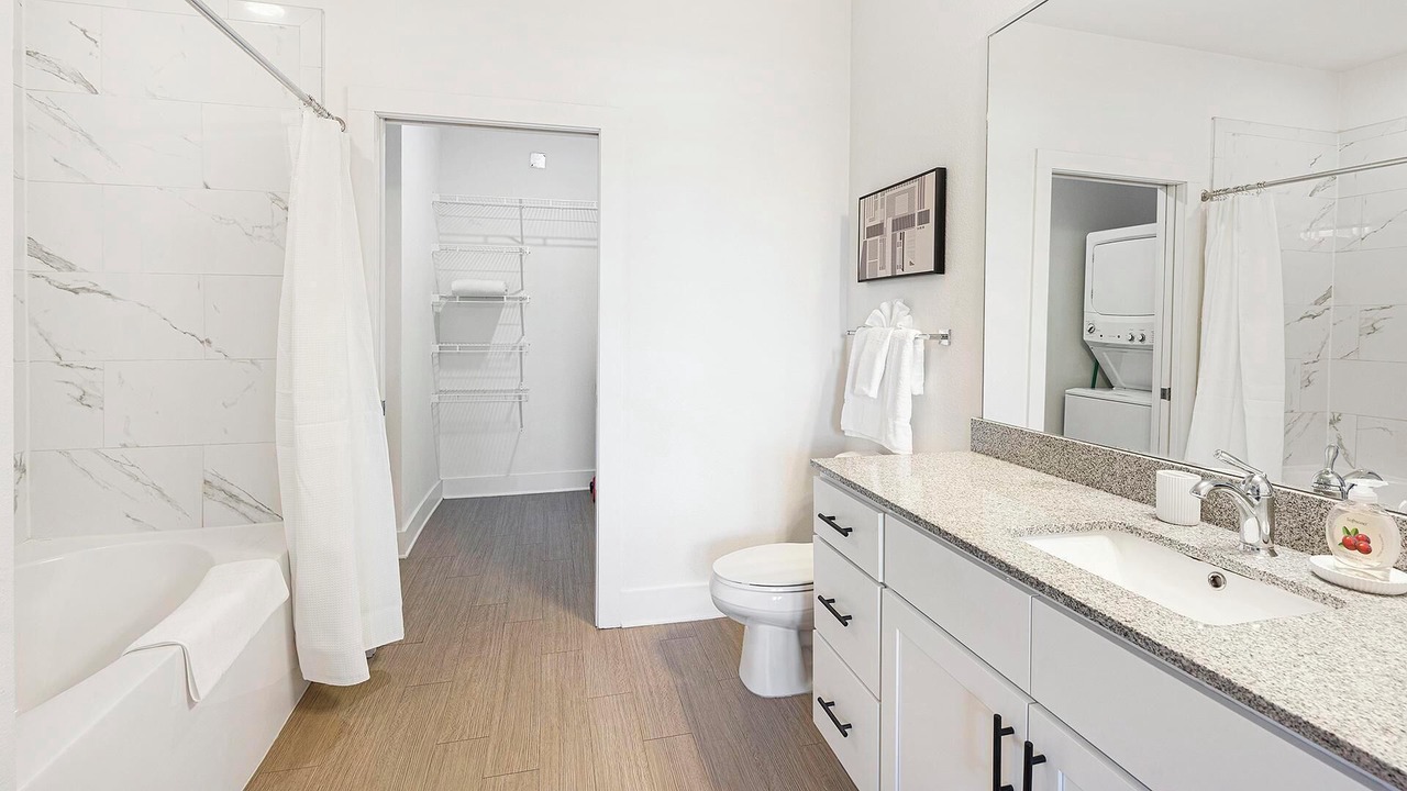 Photo of Bathroom in Rock Creek