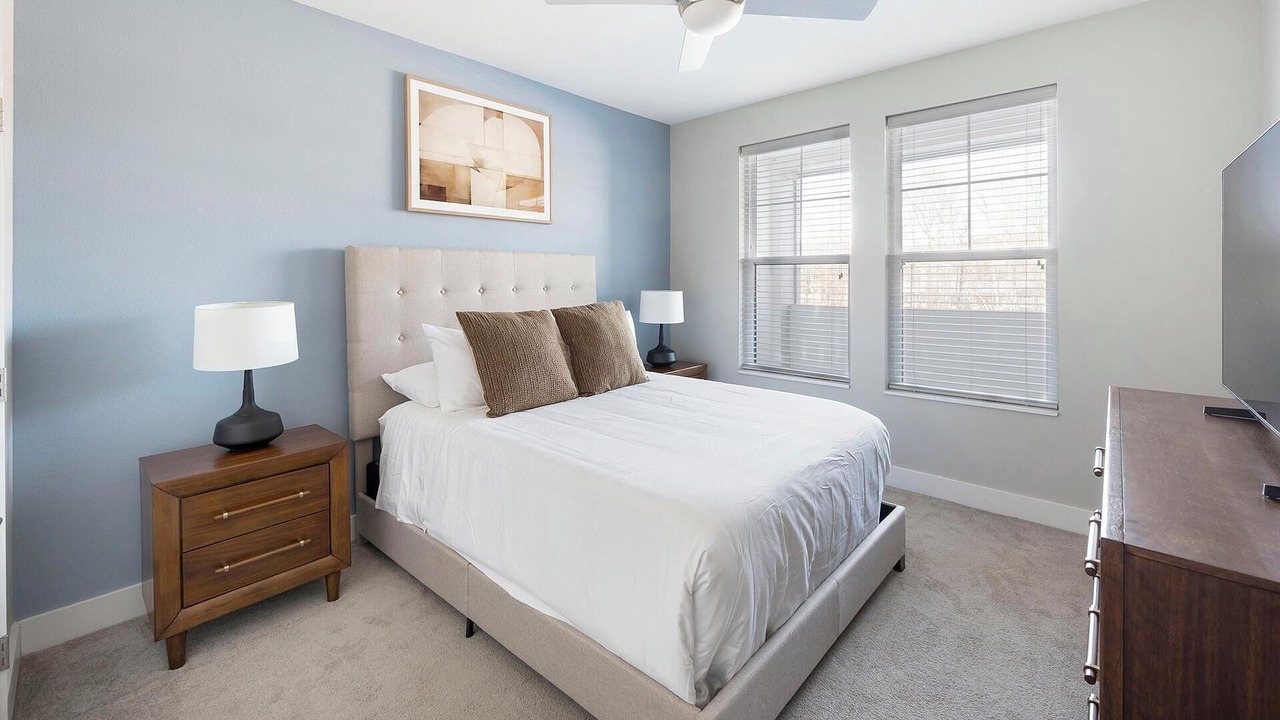 Photo of Bedroom in Rock Creek