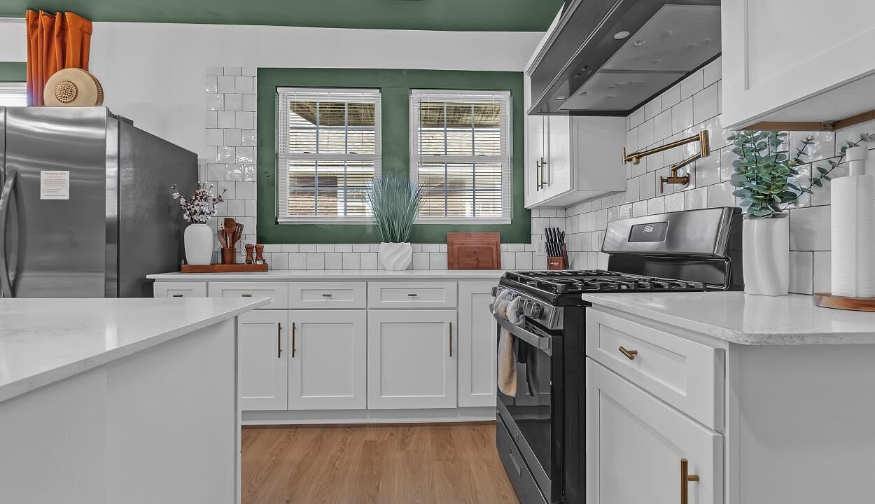 Photo of Kitchen in Vollintine-Evergreen