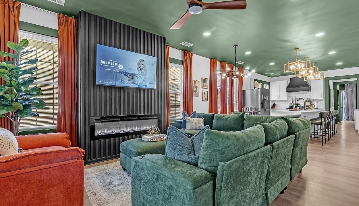 Photo of Livingroom in Vollintine-Evergreen