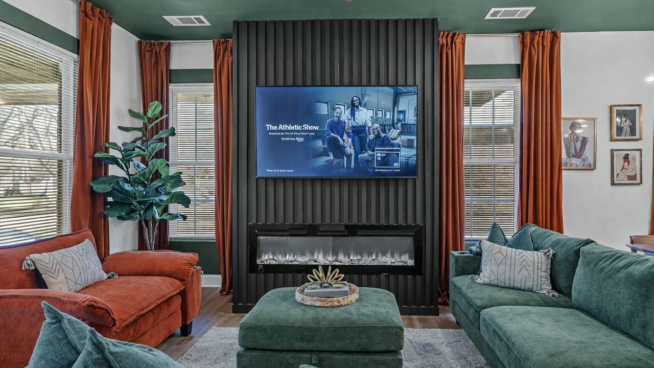 Photo of Livingroom in Vollintine-Evergreen