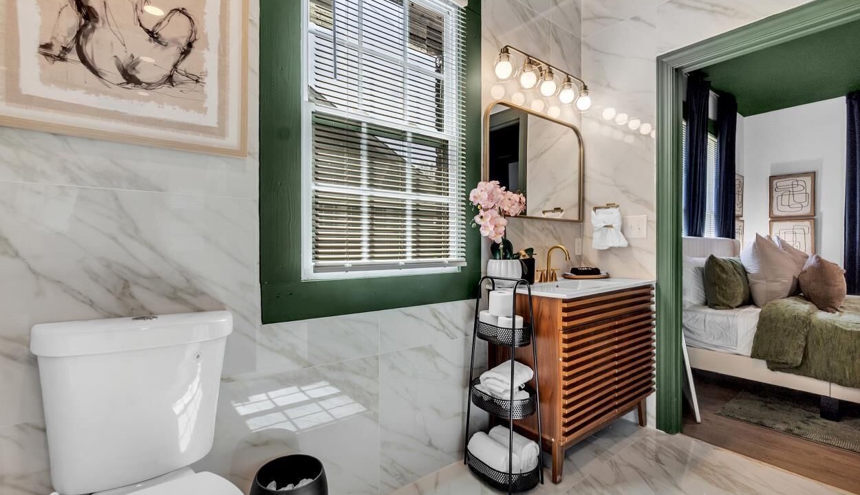Photo of Bathroom in Vollintine-Evergreen
