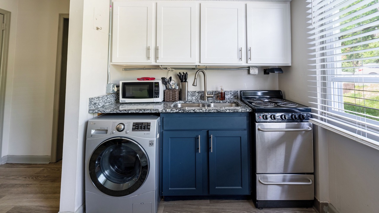 Photo of Kitchen in Oak Ridge