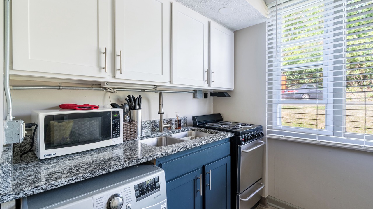 Photo of Kitchen in Oak Ridge