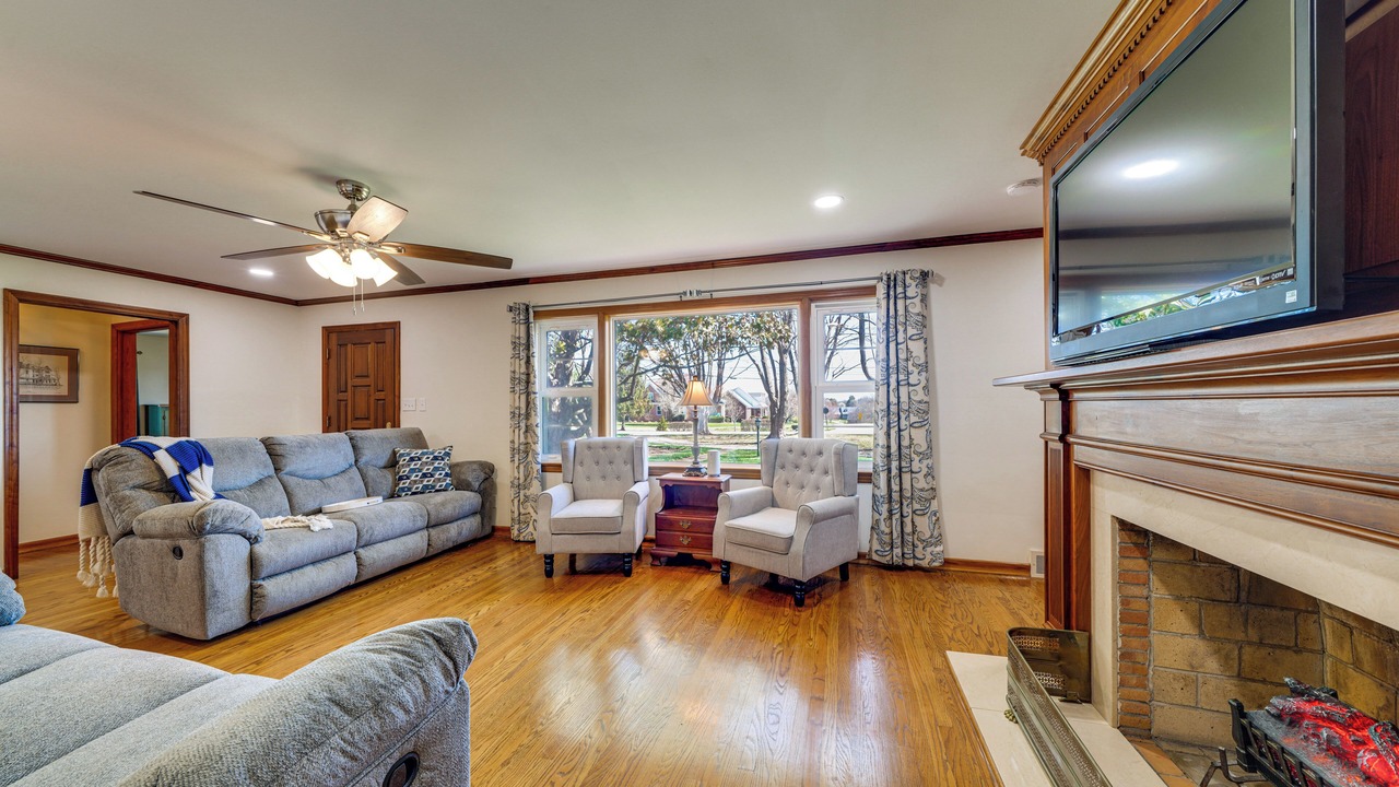 Photo of Livingroom in Buechel
