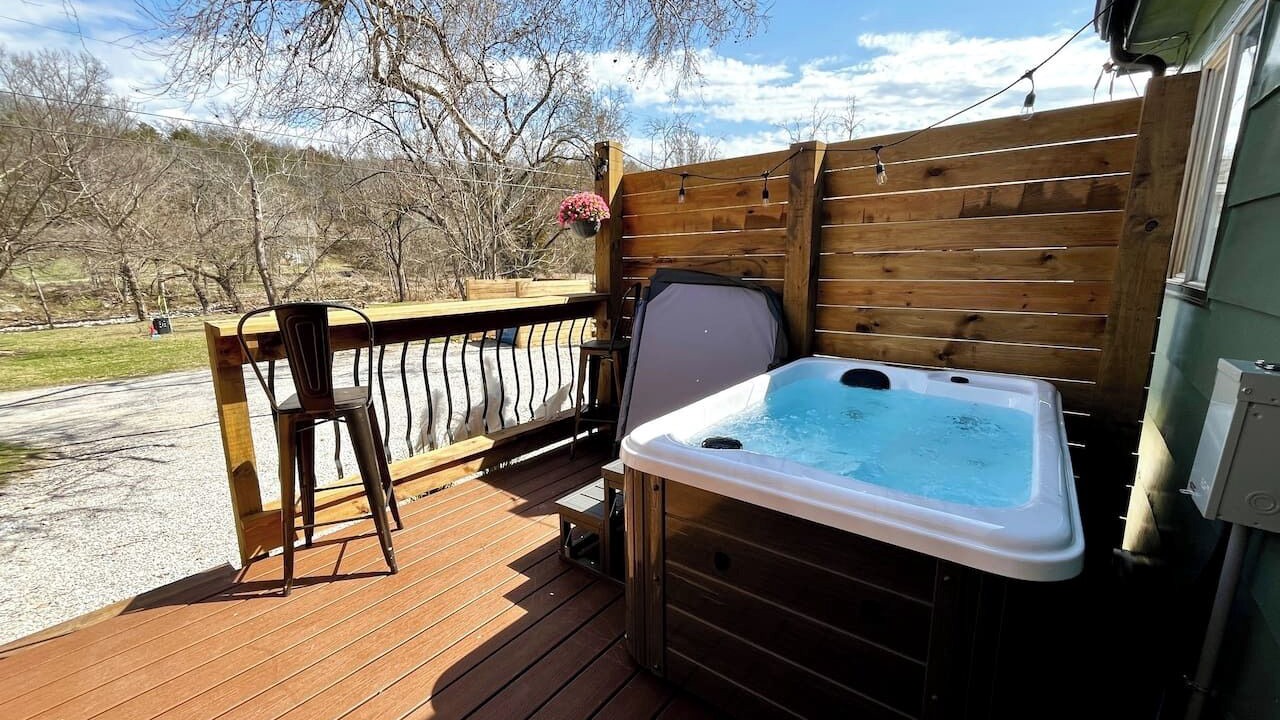 Photo of Patio Balcony in Branson