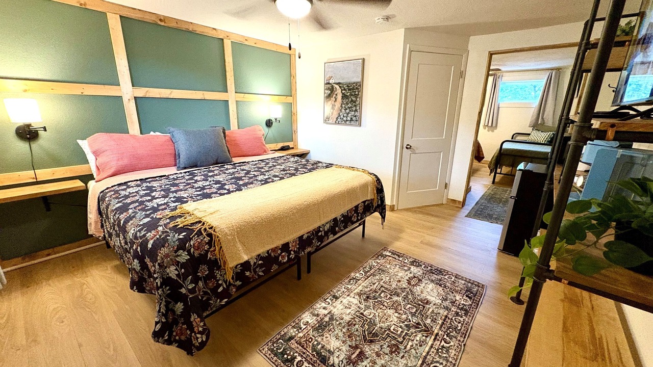 Photo of Bedroom in Branson