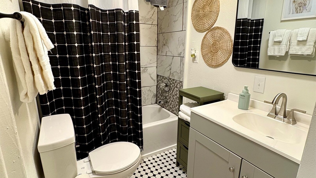 Photo of Bathroom in Branson
