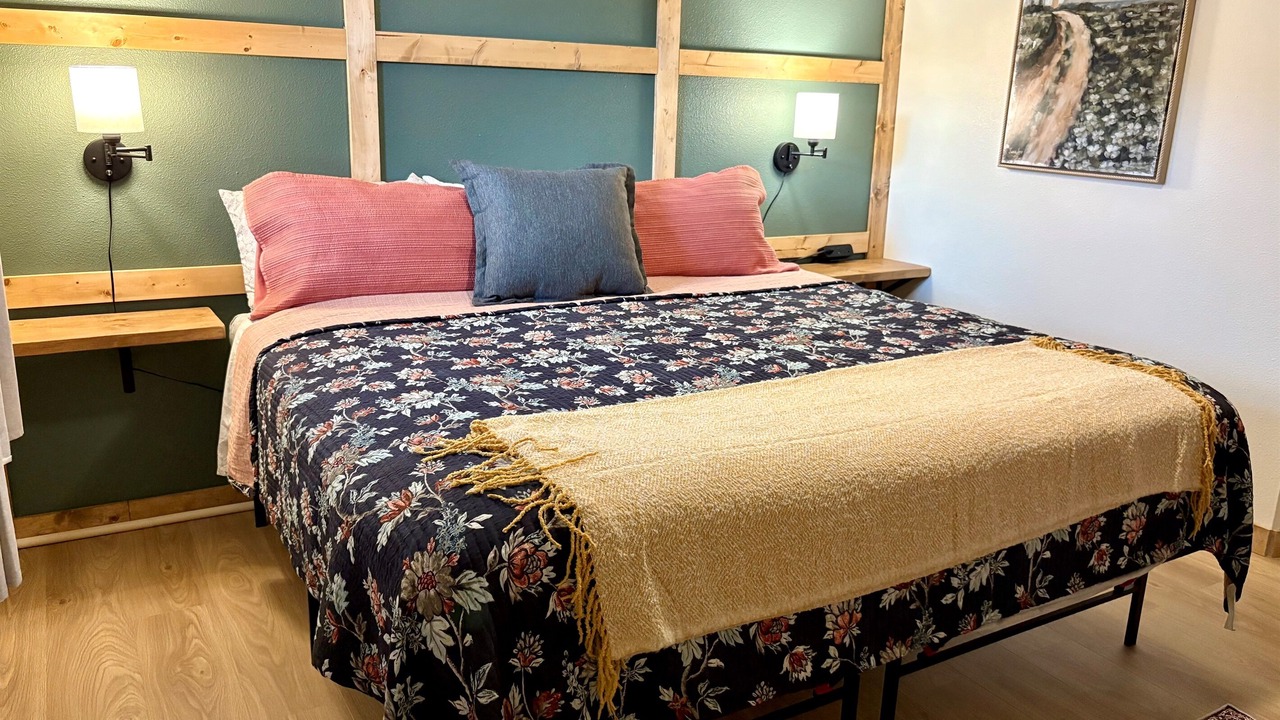 Photo of Bedroom in Branson