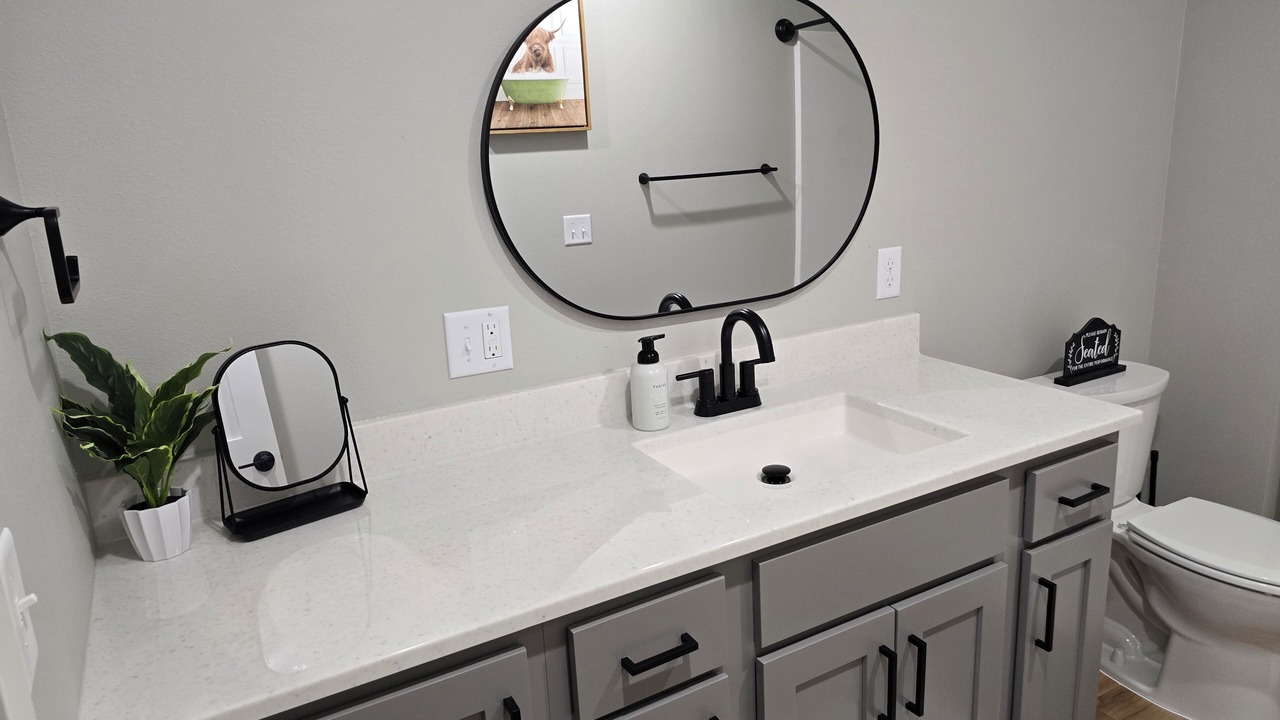 Photo of Bathroom in Creighton
