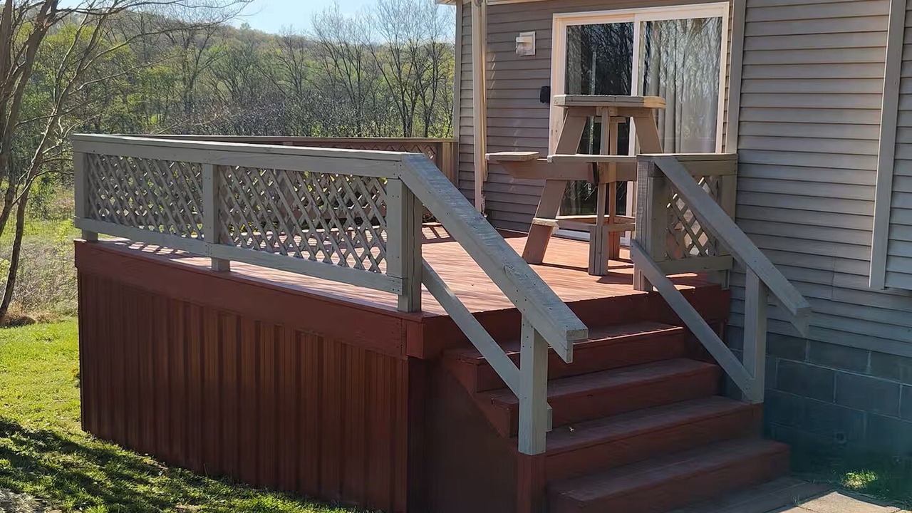 Photo of Patio Balcony in Buncombe