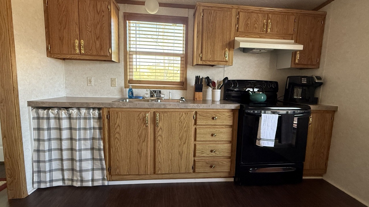 Photo of Kitchen in Buncombe