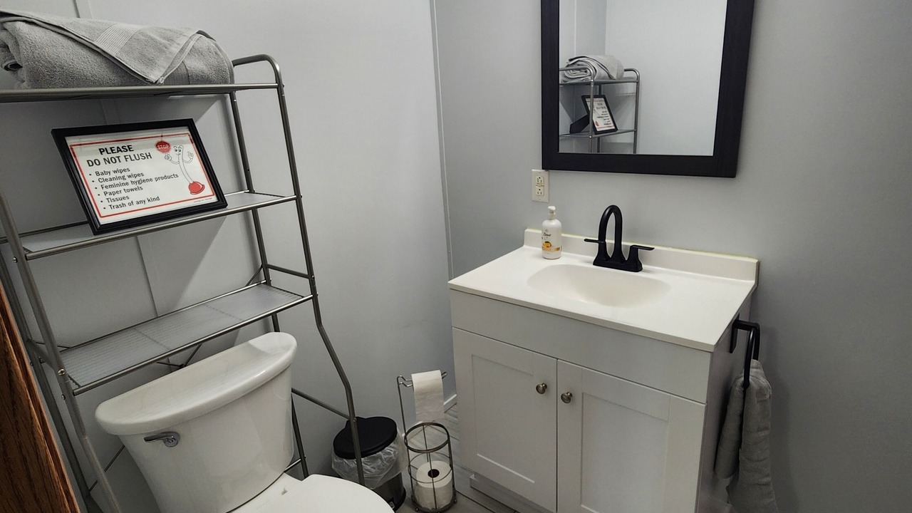 Photo of Bathroom in Buncombe
