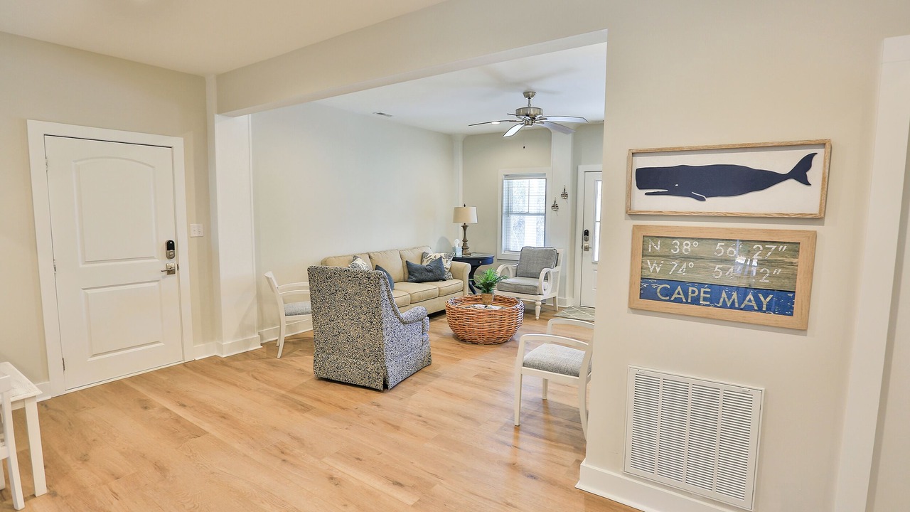 Photo of Livingroom in Emerald Isle