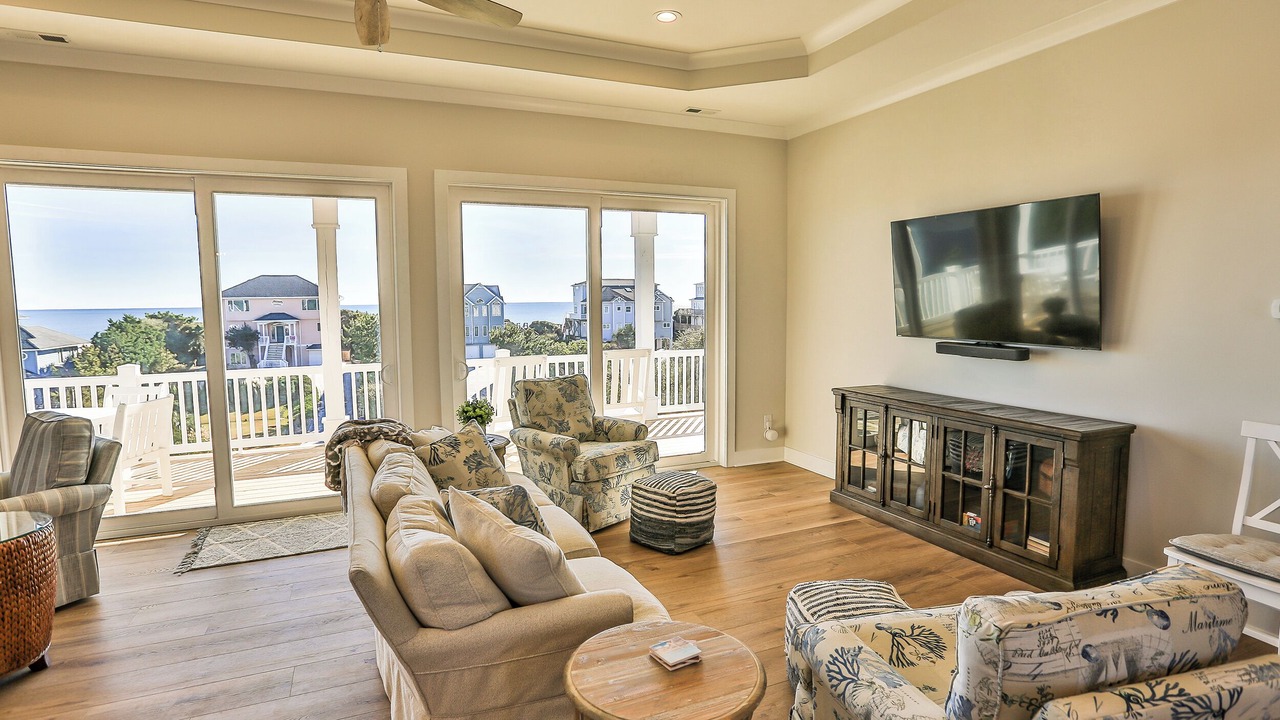 Photo of Livingroom in Emerald Isle