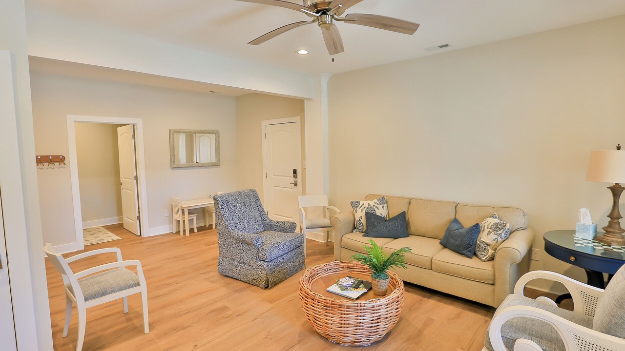 Photo of Livingroom in Emerald Isle