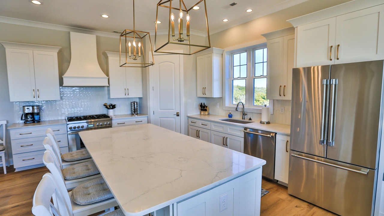 Photo of Kitchen in Emerald Isle