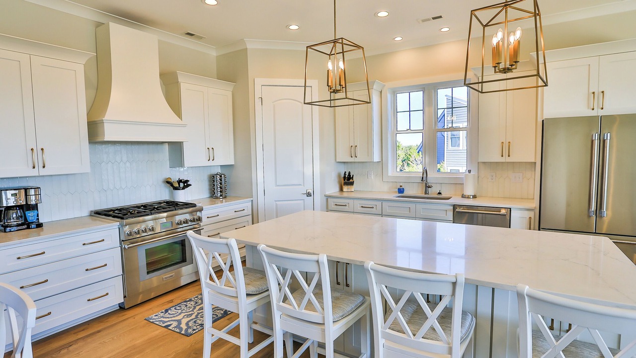 Photo of Kitchen in Emerald Isle