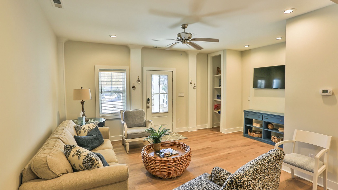 Photo of Livingroom in Emerald Isle