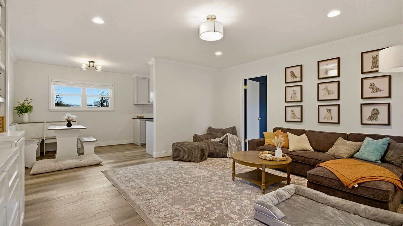 Photo of Livingroom in Columbia