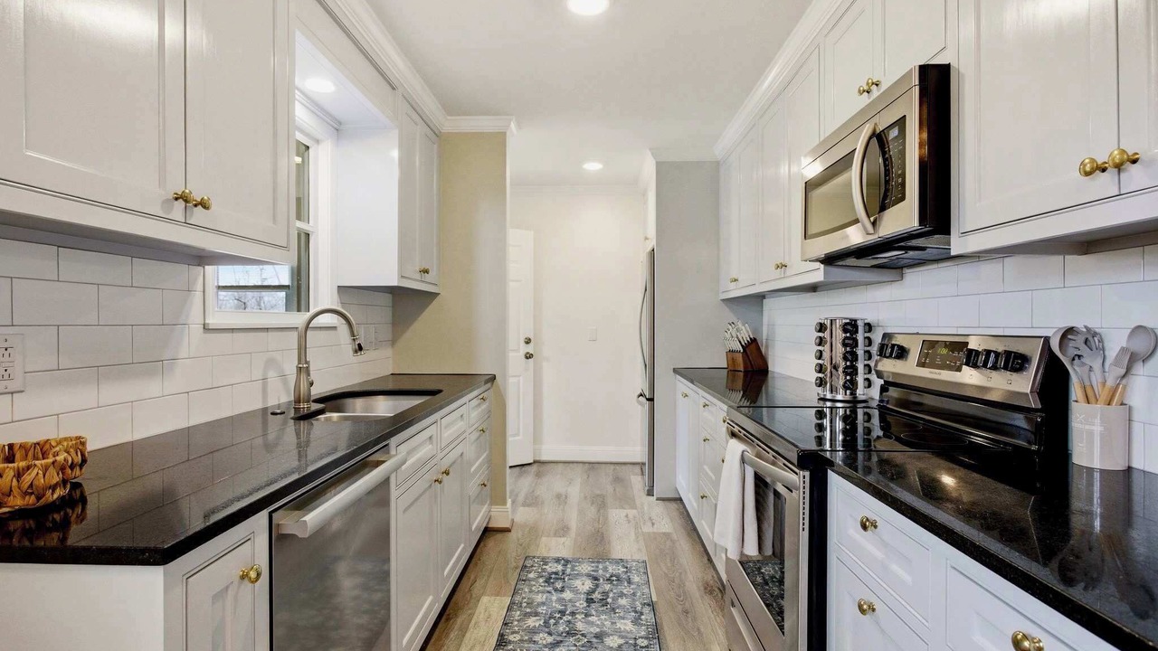 Photo of Kitchen in Columbia