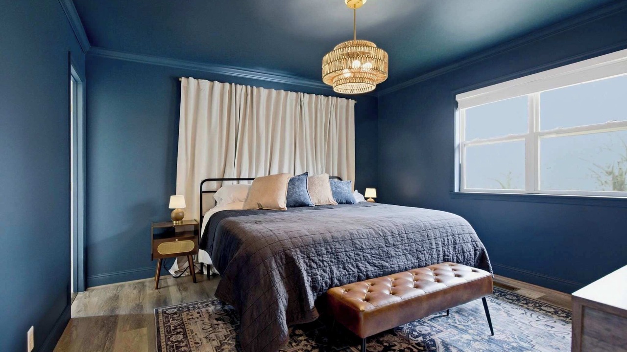 Photo of Bedroom in Columbia
