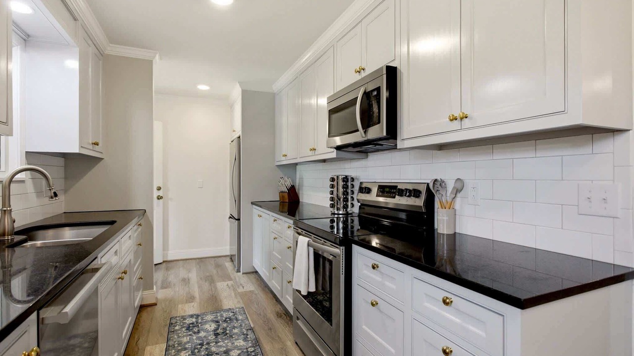 Photo of Kitchen in Columbia