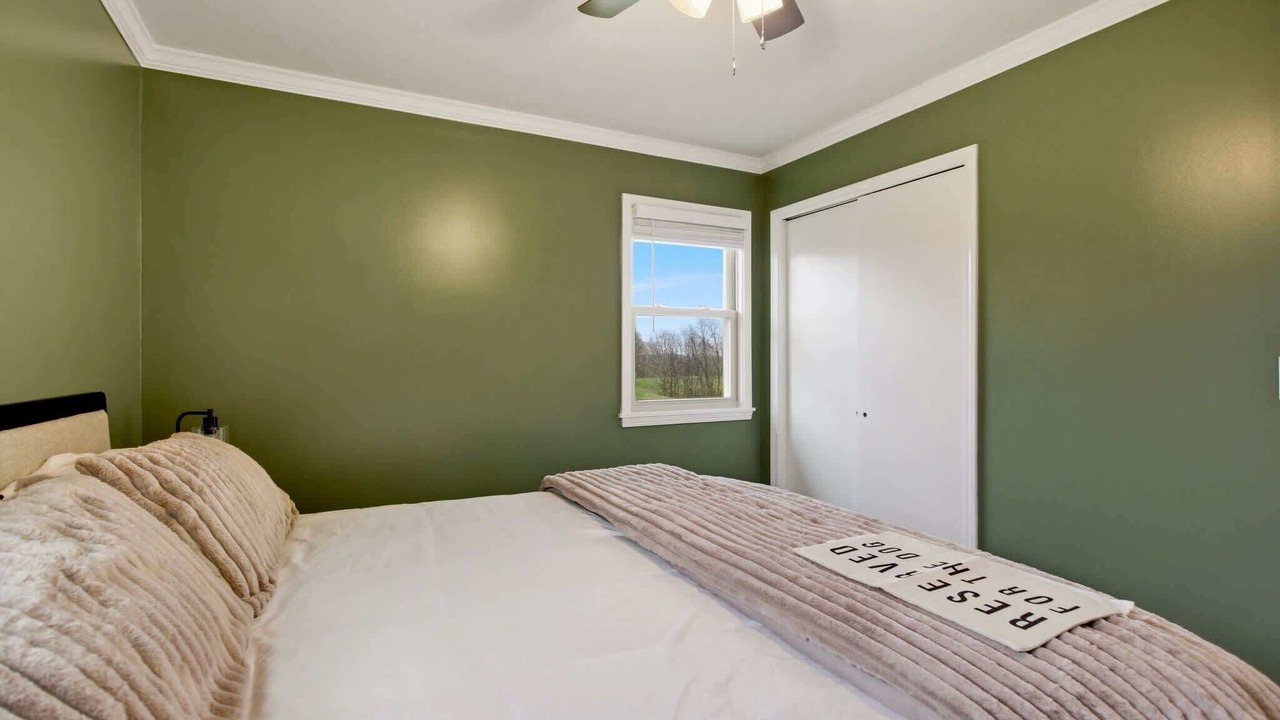 Photo of Bedroom in Columbia
