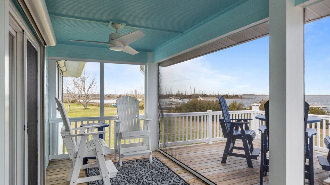 Photo of Patio Balcony in Marshallberg