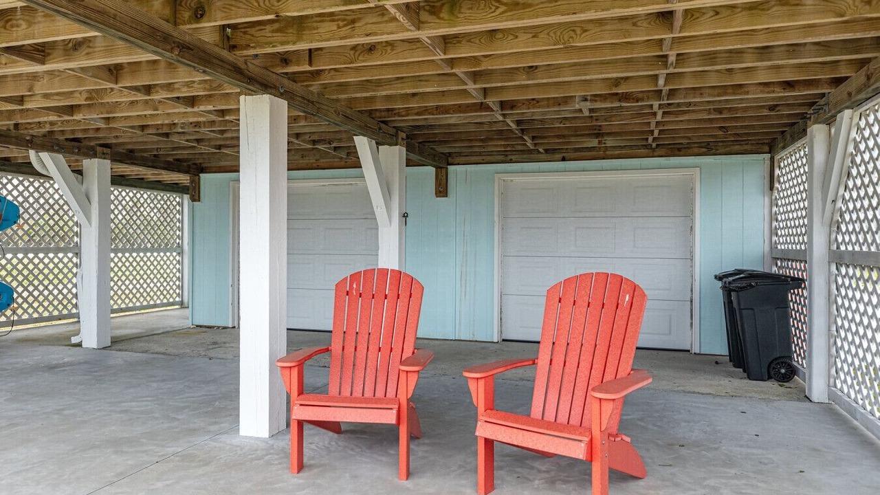 Photo of Patio Balcony in Marshallberg