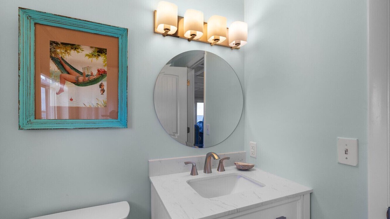 Photo of Bathroom in Marshallberg