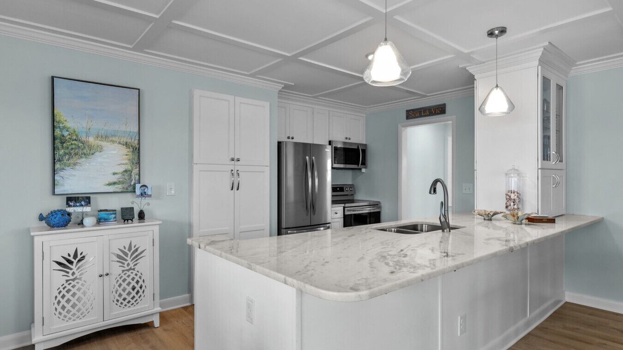 Photo of Kitchen in Marshallberg