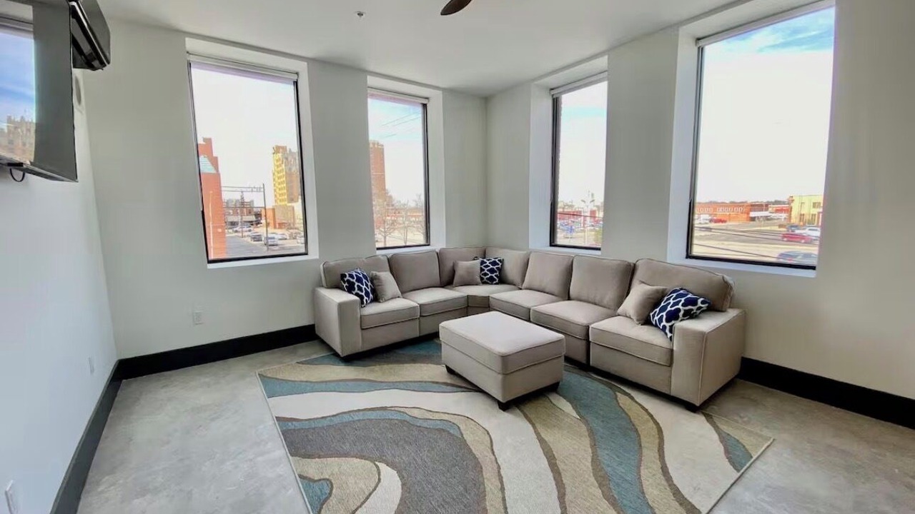 Photo of Livingroom in Enid